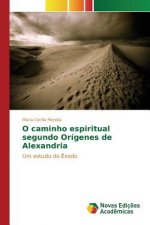 O caminho espiritual segundo Origenes de Alexandria