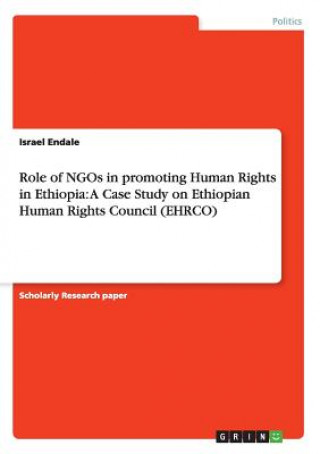 Role of NGOs in promoting Human Rights in Ethiopia
