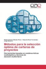 Metodos para la seleccion optima de carteras de proyectos