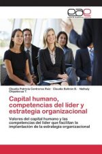 Capital humano, competencias del lider y estrategia organizacional