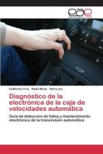 Diagnostico de la electronica de la caja de velocidades automatica