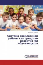 Sistema vneklassnoj raboty kak sredstvo razvitiya PI obuchajushhihsya