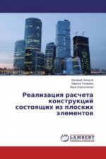 Realizaciya rascheta konstrukcij sostoyashhih iz ploskih jelementov