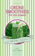 Grune Smoothies fur den Sommer