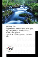 Vegetation Aquatique Et Supra-Aquatique Des Cours d'Eau Luxembourgeois