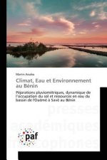 Climat, Eau Et Environnement Au Benin