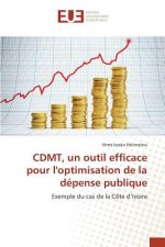 Cdmt, Un Outil Efficace Pour l'Optimisation de la Depense Publique