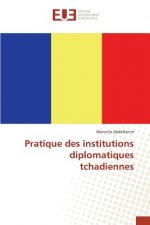 Pratique Des Institutions Diplomatiques Tchadiennes