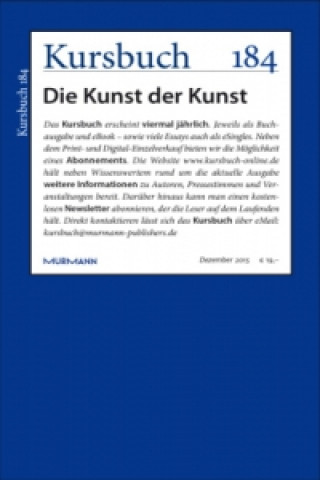 Kursbuch 184