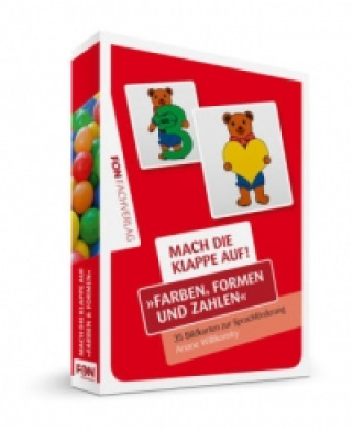 Mach die Klappe auf - Farben, Formen und Zahlen