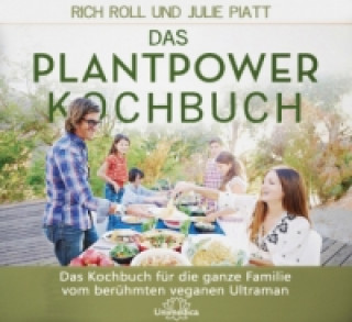 Das Plantpower Kochbuch