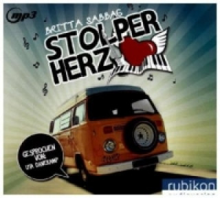 Stolperherz, MP3-CD