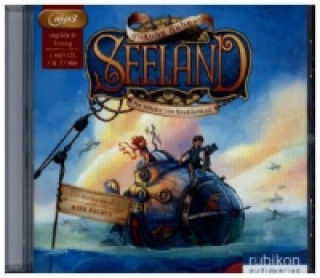 Seeland. Per Anhalter zum Strudelschlund, 1 MP3-CD