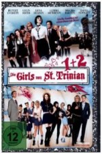 Die Girls von St.Trinian 1 + 2, 2 DVDs