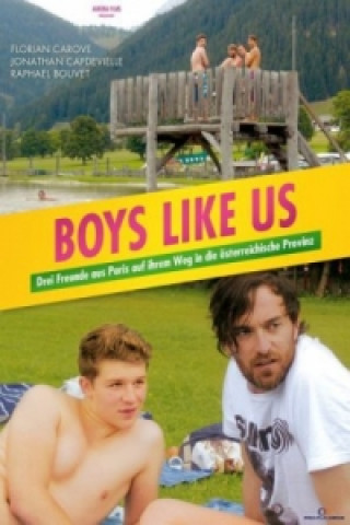 Boys Like Us, 1 DVD (spanisches OmU)