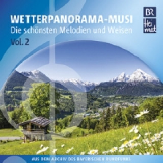 Wetterpanorama-Musi - Die schönsten Melodien und Weisen, 1 Audio-CD. Vol.2