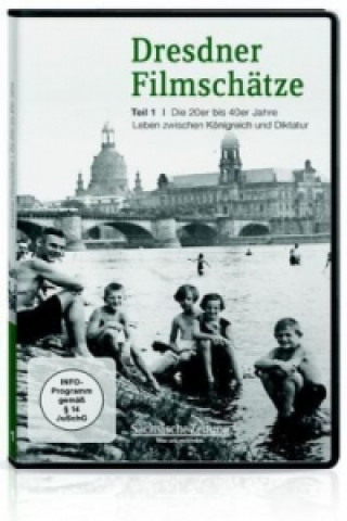 Dresdner Filmschätze, 1 DVD. Tl.1