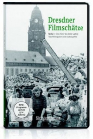 Dresdner Filmschätze. Tl.2, 1 DVD