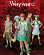 Wayward Deluxe Book 1