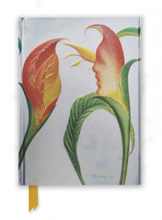 Octavio Ocampo: Flores Exoticas (Foiled Journal)