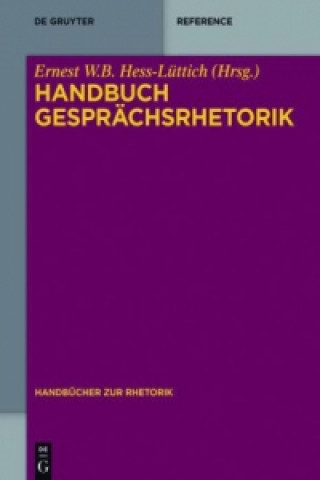 Handbuch Gesprachsrhetorik