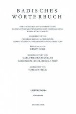 Badisches Wörterbuch. Band V/Lieferung 84. Bd.V/Lieferung 84
