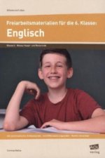 Freiarbeitsmaterialien für die 6. Klasse: Englisch