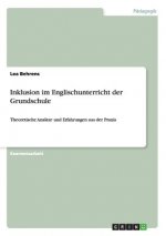 Inklusion im Englischunterricht der Grundschule
