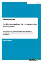 Klimawandel und die Legitimation des Nichthandelns