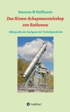 Das Riesen-Schupmannteleskop von Rathenow