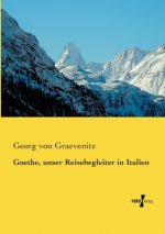Goethe, unser Reisebegleiter in Italien