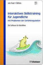 Interaktives Skillstraining für Jugendliche mit Problemen der Gefühlsregulation, 1 CD-ROM