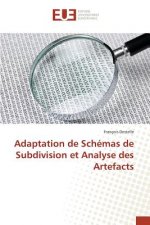 Adaptation de Schemas de Subdivision Et Analyse Des Artefacts