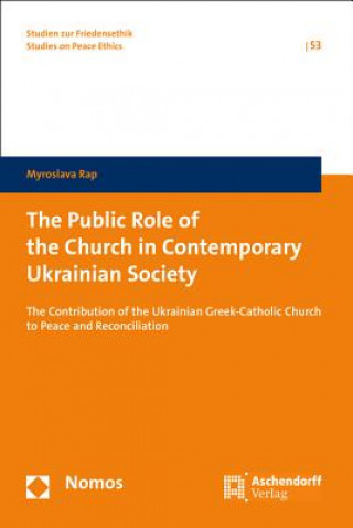 The Public Role of the Church in Contemporary Ukrainian Society