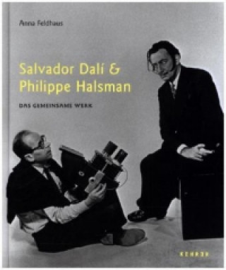 Salvador Dali & Philippe Halsman