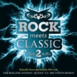Rock Meets Classic. Vol.2, 2 Audio-CDs