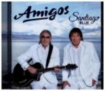 Santiago Blue, 1 Audio-CD