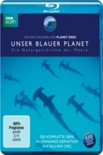 Unser blauer Planet - Die komplette Serie, 1 Blu-ray