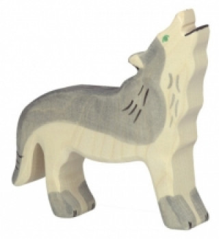 Wolf groß