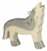Wolf groß