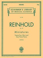 Miniatures, Op. 39