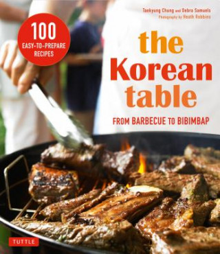 Korean Table