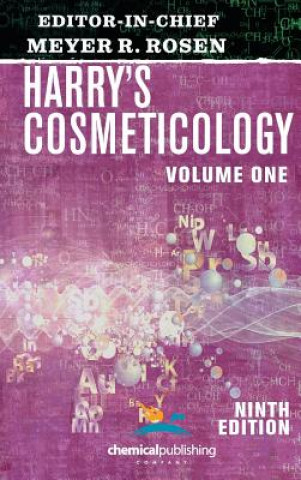 Harry's Cosmeticology: Volume 1