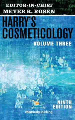 Harry's Cosmeticology: Volume 3