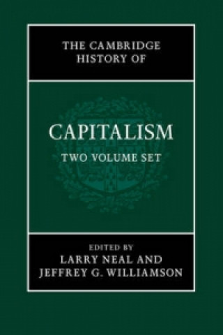Cambridge History of Capitalism 2 Volume Paperback Set