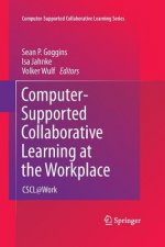 Computer-Supported Collaborative Learning at the Workplace