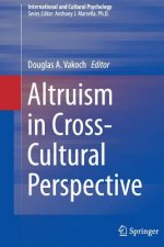 Altruism in Cross-Cultural Perspective