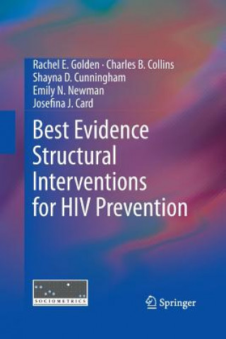 Best Evidence Structural Interventions for HIV Prevention