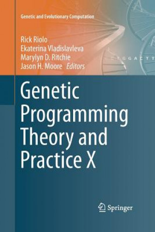 Genetic Programming Theory and Practice X