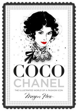 Coco Chanel (Megan Hess)(Twarda)